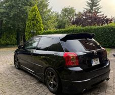 2002 Toyota Corolla T Sport