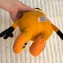 Minions The Rise Of Gru Kung Fu Kevin Plus Soft approx. 30 cm. Posh Paws Used Please see photos Image 10