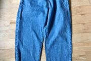 Zara balloon jeans, uk 10