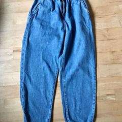 Zara balloon jeans, uk 10