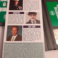 New VHS golf video