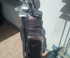 Full Set of Golf Clubs