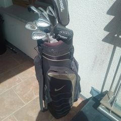 Full Set of Golf Clubs