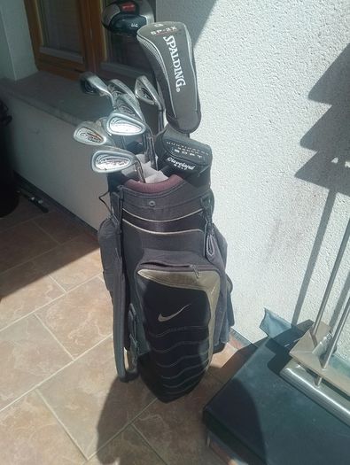 Full Set of Golf Clubs