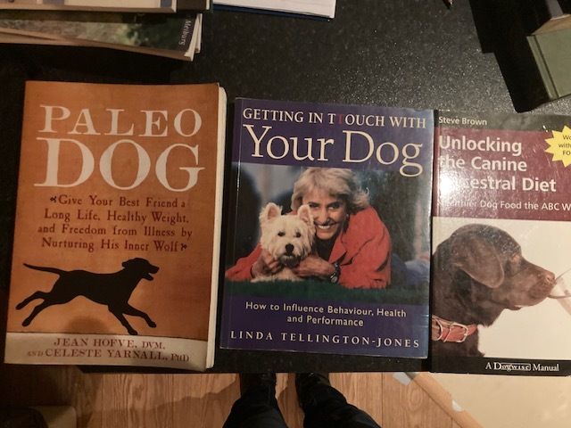 Dog Books