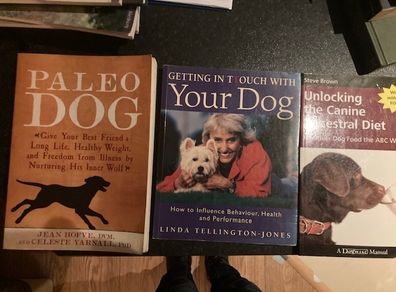 Dog Books