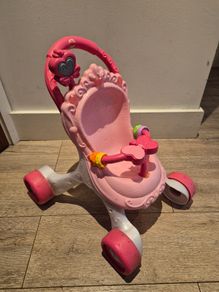 Children's toy pram/stroller