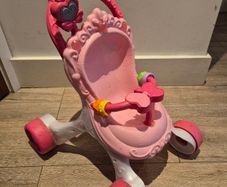 Children's toy pram/stroller