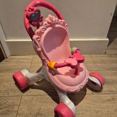 Children's toy pram/stroller