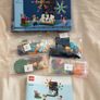 LEGO 40689 Fireworks Celebration Limited Edition Set Complete Image 4