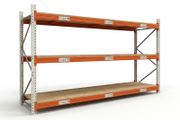 AR Used 3.6m Longspan Shelving (LS047)