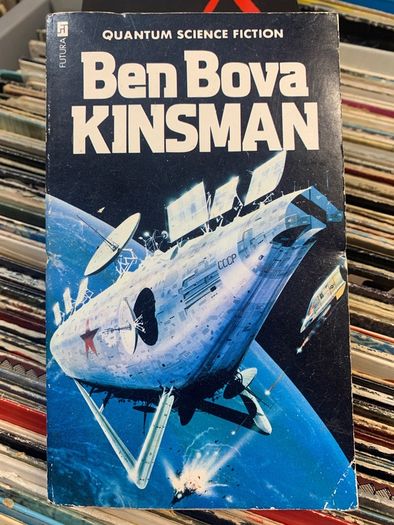 Sci-Fi and Fantasy Books