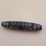 Vintage Himalayan Tibetan 7 Eyes Agate Dzi Bead Amulet Image 10