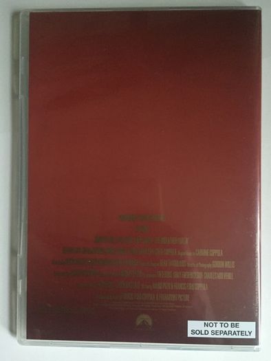 The Godfather Trilogy Collection (1972-1990) [3xMovie DVD] Academy Award Winner