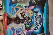Wii u Skylanders Imaginators starter set complete