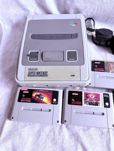 Snes bundle
