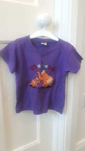 Thailand T shirt