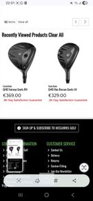 taylormadeqi40 hybrid