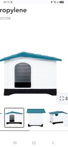 Plastic Kennel