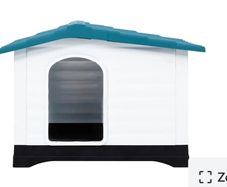 Plastic Kennel