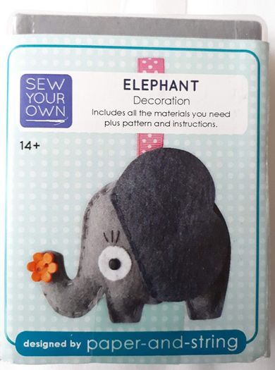 Craft decoration kits