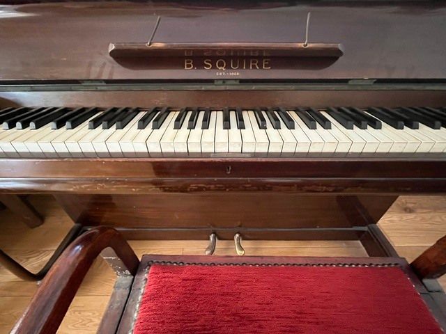 Free Antique Piano Perfect Condition