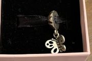 Pandora Friendship Forever Butterfly Half-like new