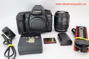 Canon 5d Mk 2 Camera &amp; Canon Ef 35-70mm F3.5-4.5 A Lens