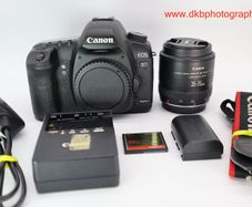 Canon 5d Mk 2 Camera & Canon Ef 35-70mm F3.5-4.5 A Lens