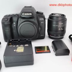Canon 5d Mk 2 Camera & Canon Ef 35-70mm F3.5-4.5 A Lens