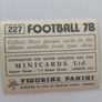 Scarce lot of 52 Panini 1978 unused team stickers English and Scottish football memorabilia cards Image 2
