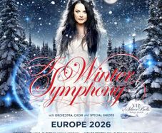Sarah Brightman A Winter Symphony concert ticket - Berlin 2Dec2026