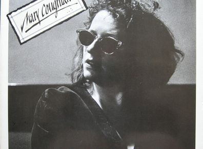 Mary Coughlan - Tired & Emotional Vinyl LP 1987
