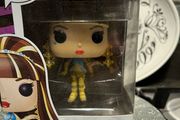 Monster High Cleo de Nile Funko Pop Figure 372