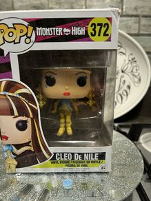 Monster High Cleo de Nile Funko Pop Figure 372