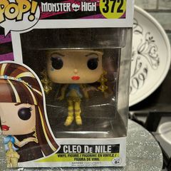 Monster High Cleo de Nile Funko Pop Figure 372