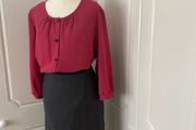 New Next Tailored Dress, size 16