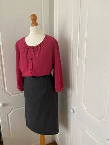 New Next Tailored Dress, size 16