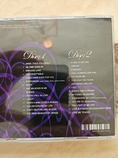 Kenny Rogers 2CD  - Always And Forever