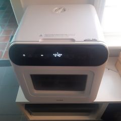 COMFEE Mini Plus Table Top Dishwasher No Plumbing with 6L Water Tank
