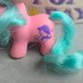 Little Tabby (2) Teeny Ponies MLP G1 My Little Pony Image 5