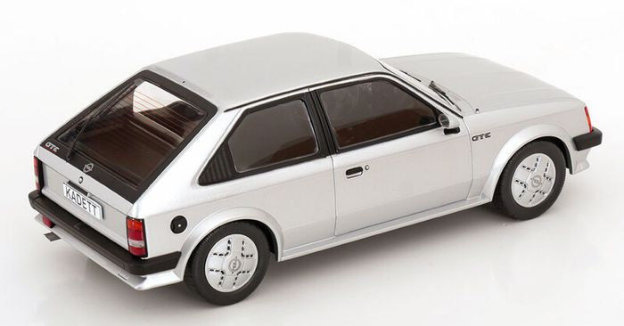 Opel Kadett D GTE - 1/18 - New in BOX