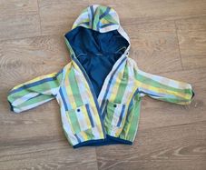 Mayoral rain coat