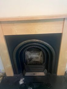Fire place