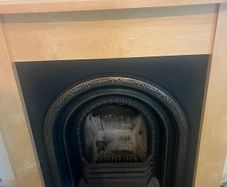 Fire place