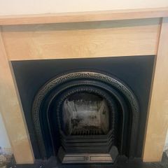Fire place
