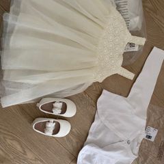 Christnening baby NEXT H&M