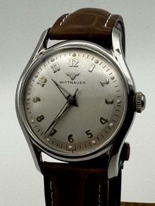 WITTNAUER classic watch