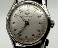 WITTNAUER classic watch