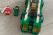 Lego Riddler Car